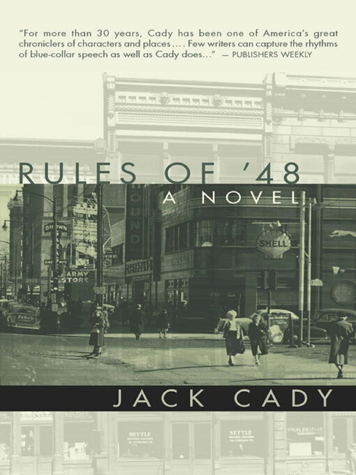 Cover image for Rules of '48
